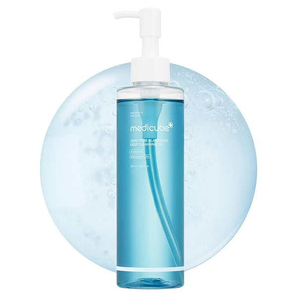 Medicube Zero Pore Blackhead Deep Cleansing Oil – Olive