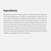 Medicube TXA Niacinamide 15 Serum