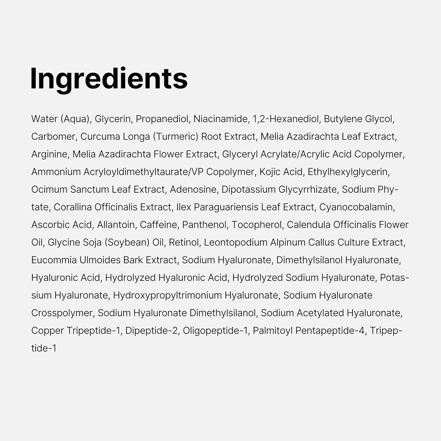 Medicube Kojic Acid Turmeric Eye Gel Serum 30ml $21 – fragrance-free Korean eye serum Olive Kollection K-beauty dark circles puffiness