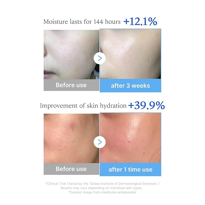 Medicube Hyaluronic Multi Peptide PDRN Serum - Olive Kollection