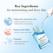 Medicube Hyaluronic Multi Peptide PDRN Serum - Olive Kollection