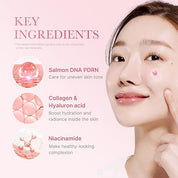 Medicube PDRN Pink Collagen Capsule Ceam