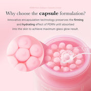 Medicube PDRN Pink Collagen Capsule Ceam
