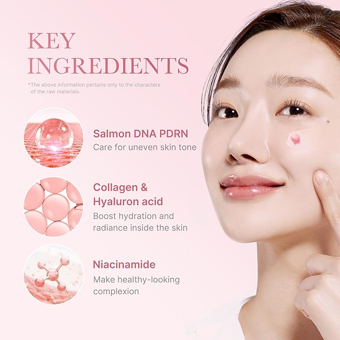 medicube glutathione cream ingredients Age-R Glow Capsule 50ml Its formulated with Pro Peptide Medicube - PDRN Pink Collagen