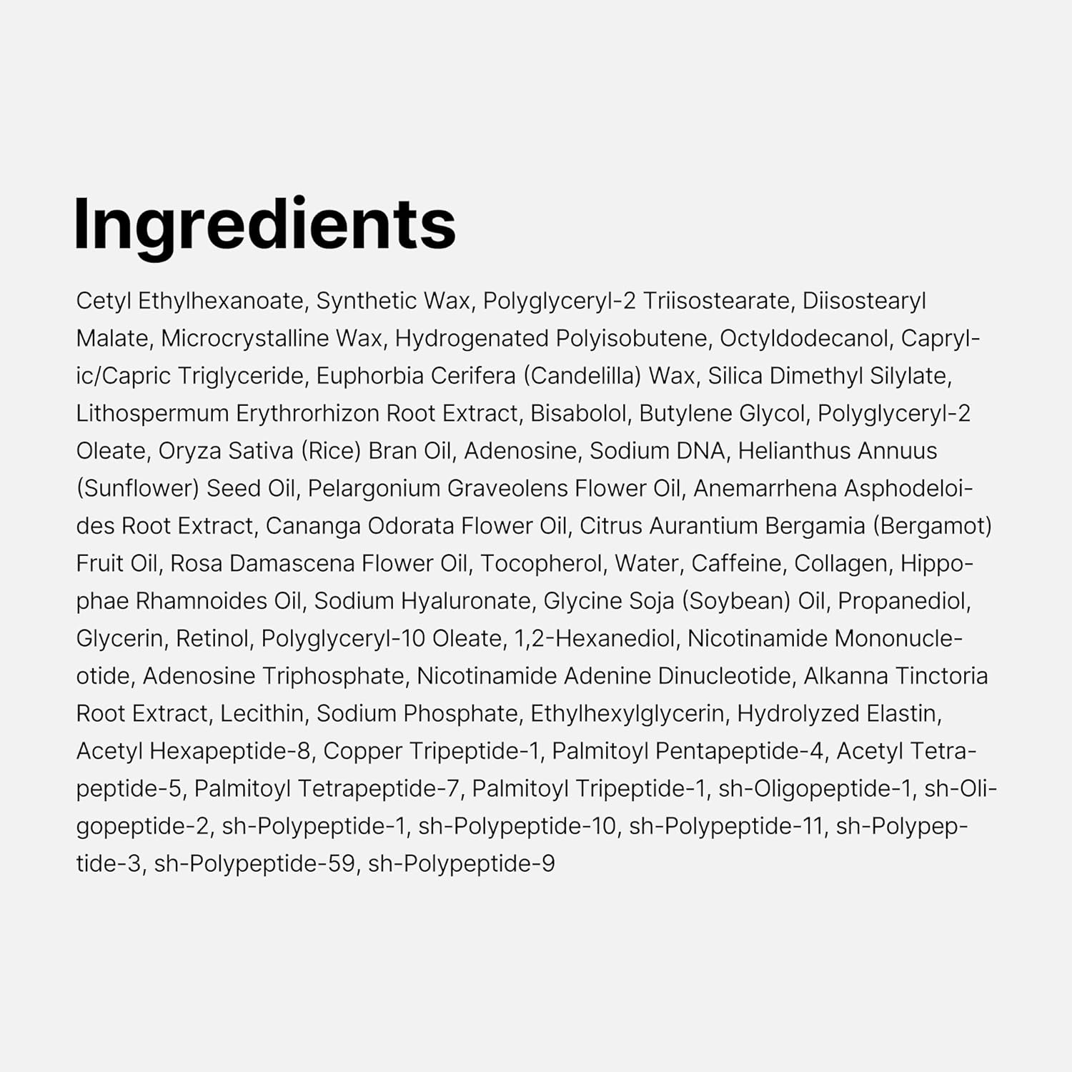 Medicube PDRN Pink Collagen Volume Multi Balm 10g $21 – has fragrance retinol PM no pregnancy Korean anti-aging Olive Kollection K-beauty