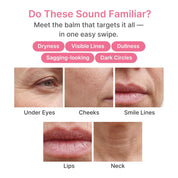 Medicube PDRN Pink Multi Balm NAD complex – NMN ATP NAD cellular energy DNA repair metabolism skin resilience bounce anti-aging K-beauty
