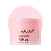 Medicube PDRN Pink Collagen Toning Gel Toner Pad
