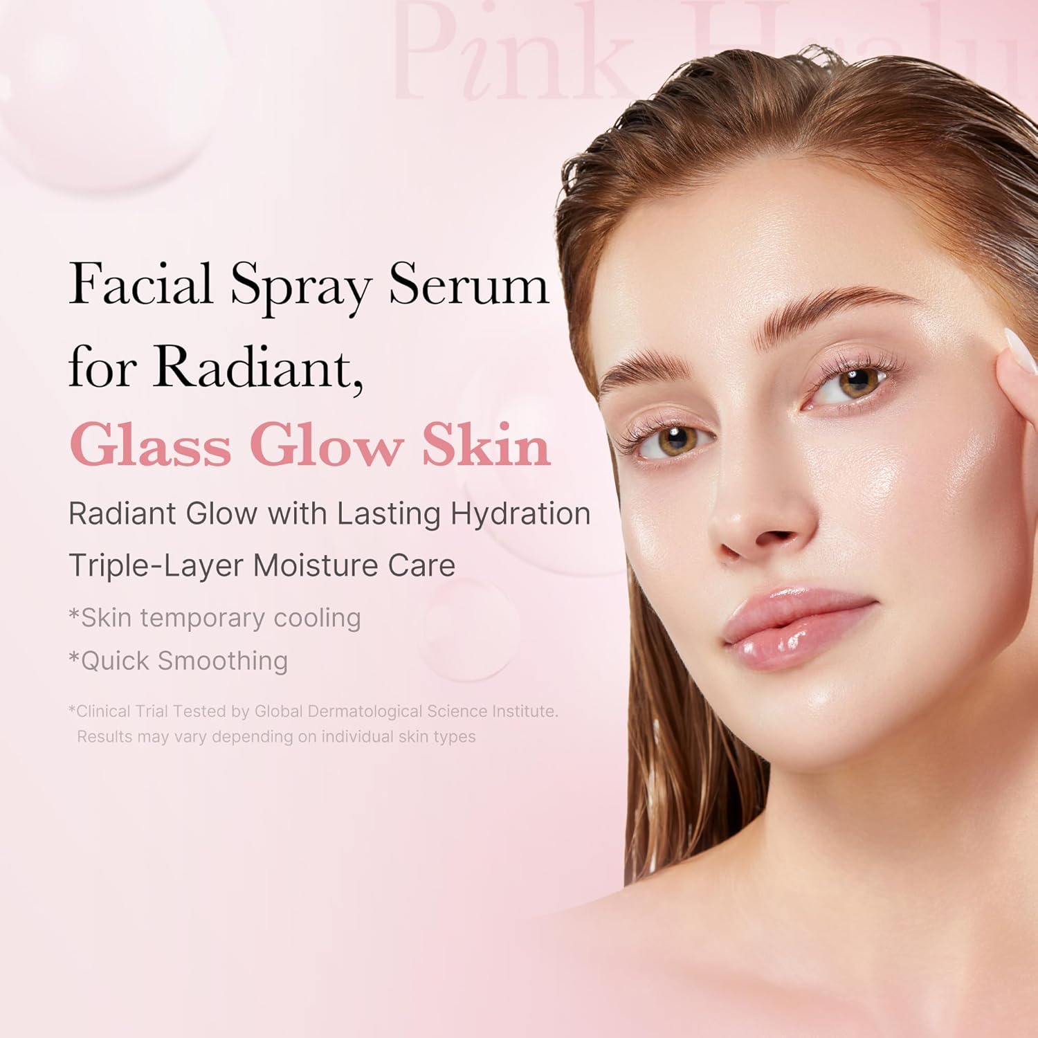 Medicube PDRN Pink Glutathione Serum Mist 100ml – Korean PDRN Mist  Glutathione Niacinamide 7 Peptides – Olive Kollection
