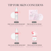 Medicube PDRN Pink Glutathione Serum Mist 100ml $23 – 4 reviews 5.0 stars Korean PDRN Pink line Olive Kollection K-beauty glow mist