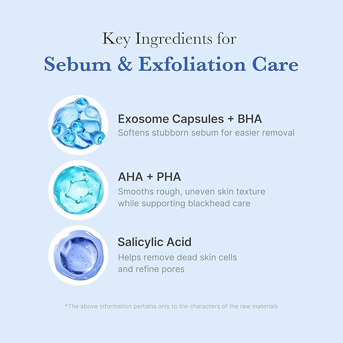 Medicube Zero Pore SA Clear Capsule Cleansing Foam
