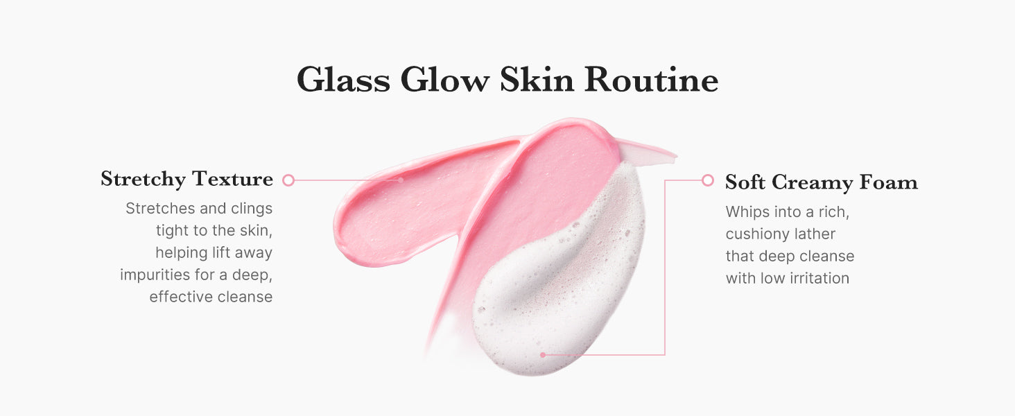 Medicube PDRN Pink Niacinamide Whip Cleanser