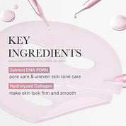 Medicube Salmon DNA PDRN Pink Peptide Eye Serum - Olive Kollection
