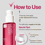 miseenscéne Perfect Styling Serum Special Set
