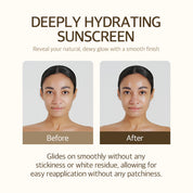 Mixsoon Bean Sunscreen 50ml