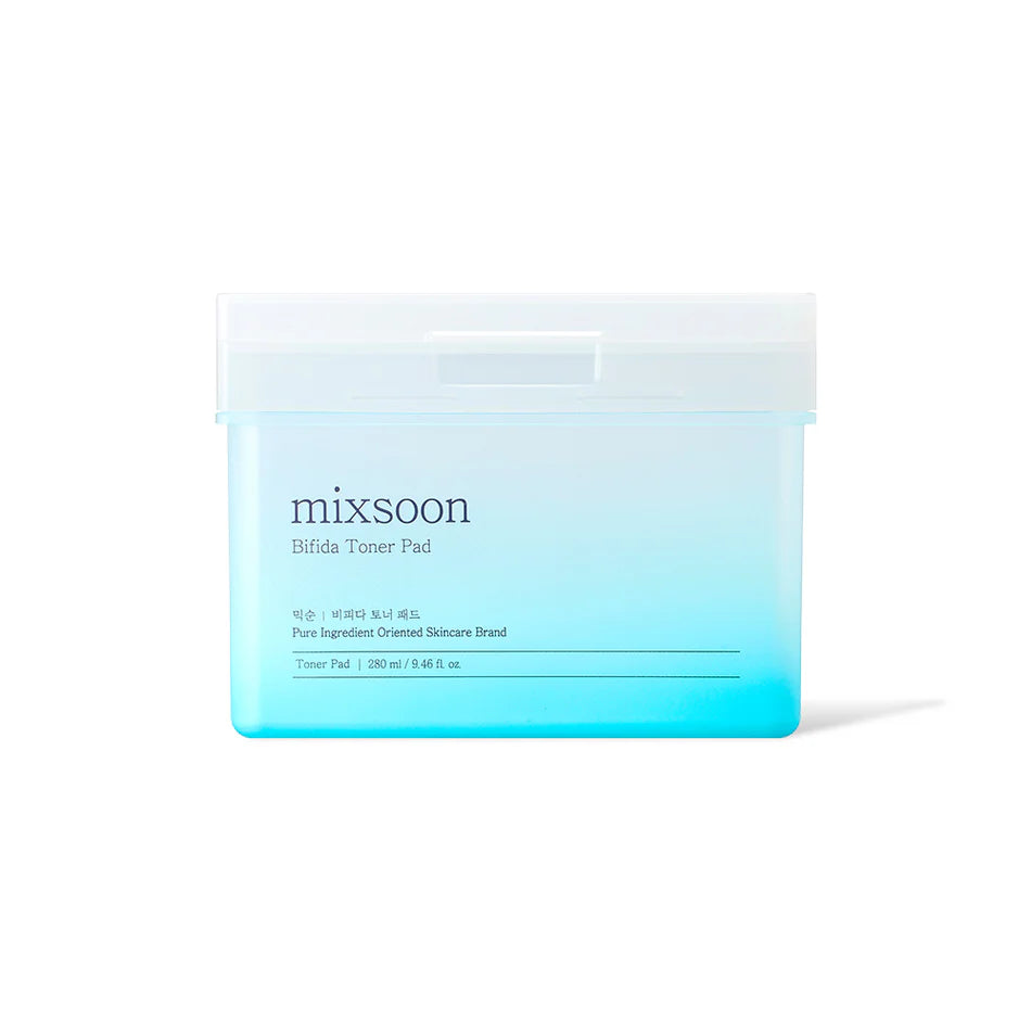 Mixsoon Bifida Toner Pads