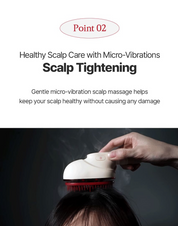 MOEV Hair Steamer Pro oil cartridge – caffeine argan oil biotin apple fruit extract nourishing steam infusion included