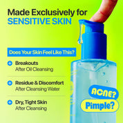 Numbuzin No.0 Zero Blemish Oil-Free Micellar Cleansing Jelly