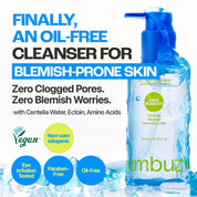 Numbuzin No.0 Zero Blemish Oil-Free Micellar Cleansing Jelly