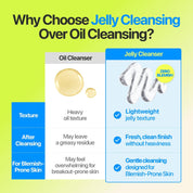 Numbuzin No.0 Zero Blemish Oil-Free Micellar Cleansing Jelly