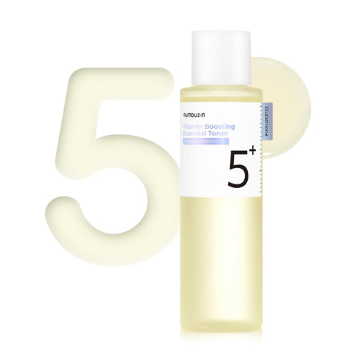 Numbuzin No.5 Vitamin Boosting Essential Toner