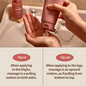 Nutseline Aroma Nut Slim Fit Body Lotion