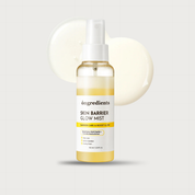 Ongredients Skin Barrier Glow Mist 100ml – Korean dual-layer glow mist Glutathione 98% 6 peptides 5 ceramides 7 HA vegan has fragrance $18