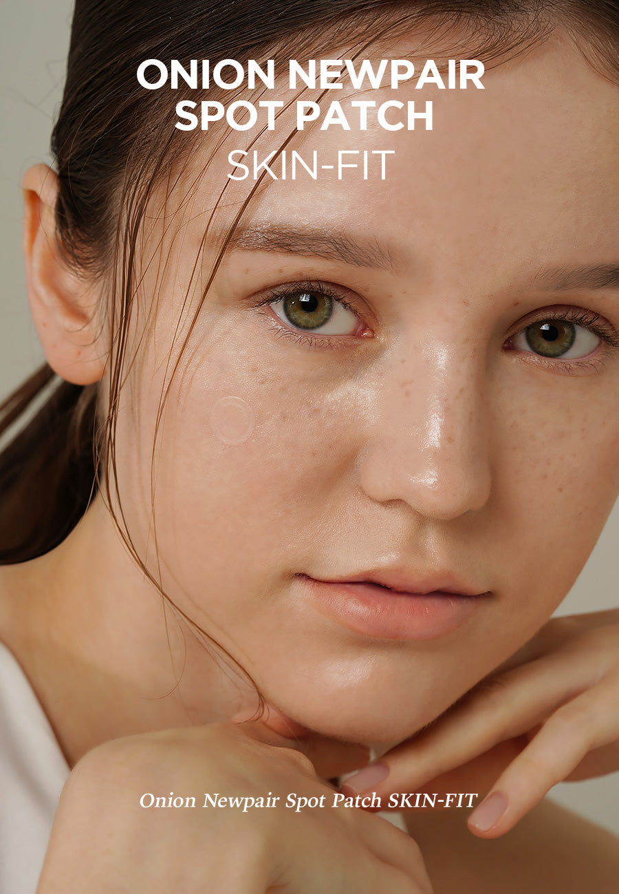 Isntree Onion Newpair Spot Patch Skin Fit - Olive Kollection
