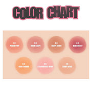Rom&nd Color Lip Matte - Olive Kollection