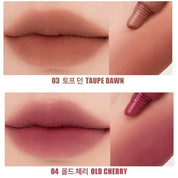 Rom&nd Color Lip Matte - Olive Kollection