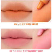 Rom&nd Color Lip Matte - Olive Kollection