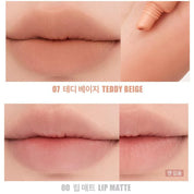 Rom&nd Color Lip Matte - Olive Kollection