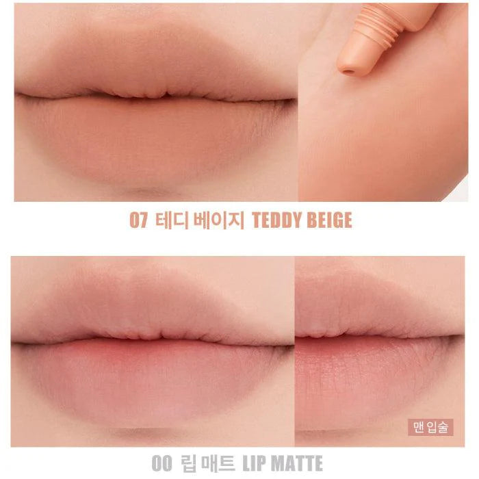Rom&nd Color Lip Matte - Olive Kollection
