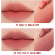 Rom&nd Color Lip Matte - Olive Kollection