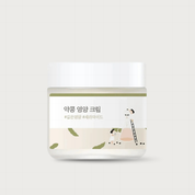 Round Lab Soybean Nourishing Cream texture – rich non-sticky last step routine spread barrier dry cracked acne-prone sensitive all skin types