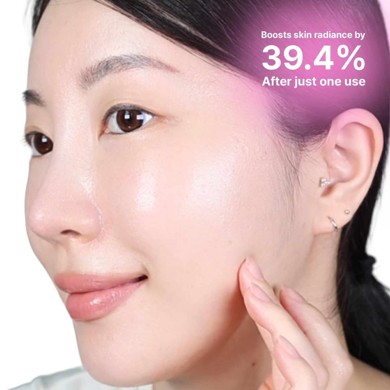 shaishaishai Bubble Serum key ingredients – Urea 2% Niacinamide Ceramide NP 9 peptides HA Panthenol Adenosine Korean