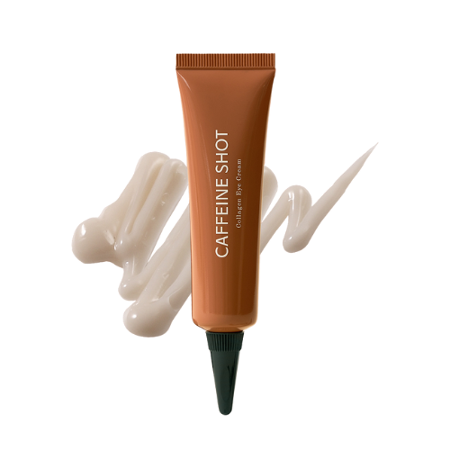 shaishaishai Caffeine Shot Collagen Eye Cream - Olive Kollection