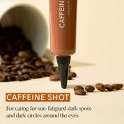 shaishaishai Caffeine Shot Collagen Eye Cream - Olive Kollection