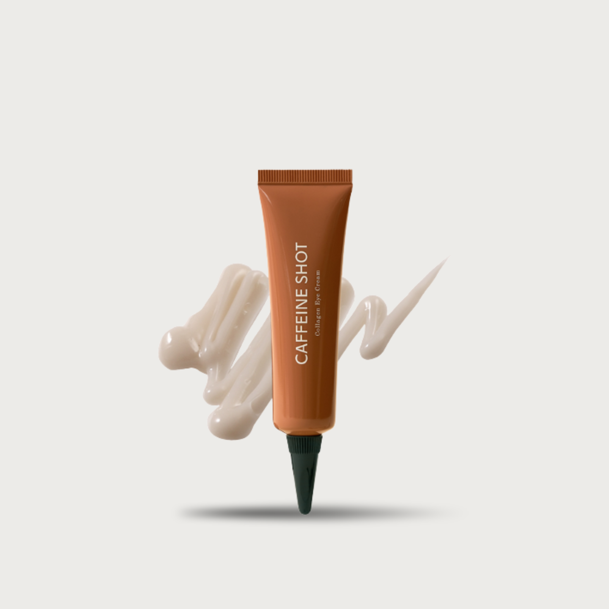 shaishaishai Caffeine Shot Collagen Eye Cream 30g – Korean caffeine 20000ppm eye cream de-puff firm brighten Collagen peptides $28.50