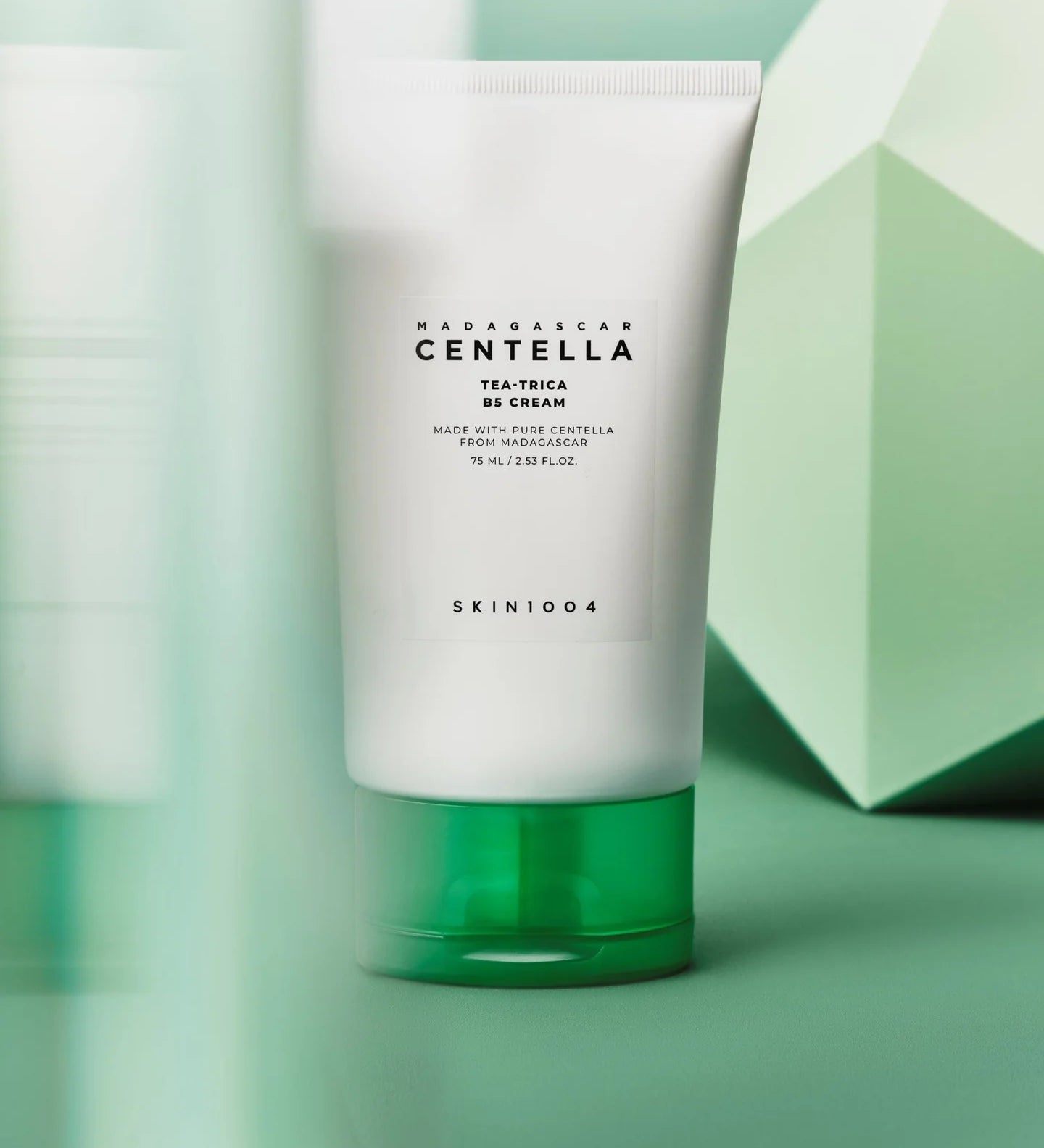 Skin 1004 Tea-Trica B5 Cream - Olive Kollection