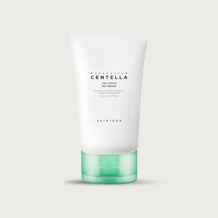 Korean acne moisturizer Panthenol 5% Tea Tree 9.4% Ceramide NP Niacinamide Mandelic Acid has fragrance $20