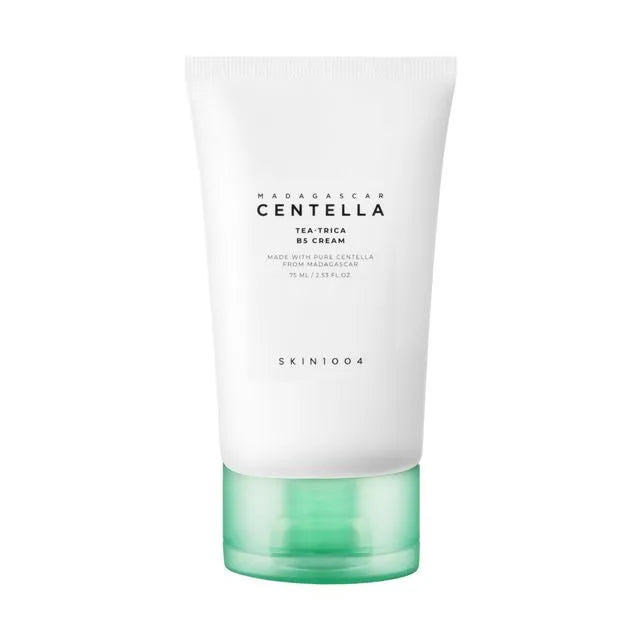 Skin 1004 Tea-Trica B5 Cream - Olive Kollection