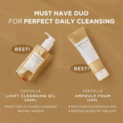 Skin 1004 Double Cleansing Duo - Olive Kollection