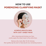 Skin 1004 Madagascar Centella Poremizing Clarifying Mask
