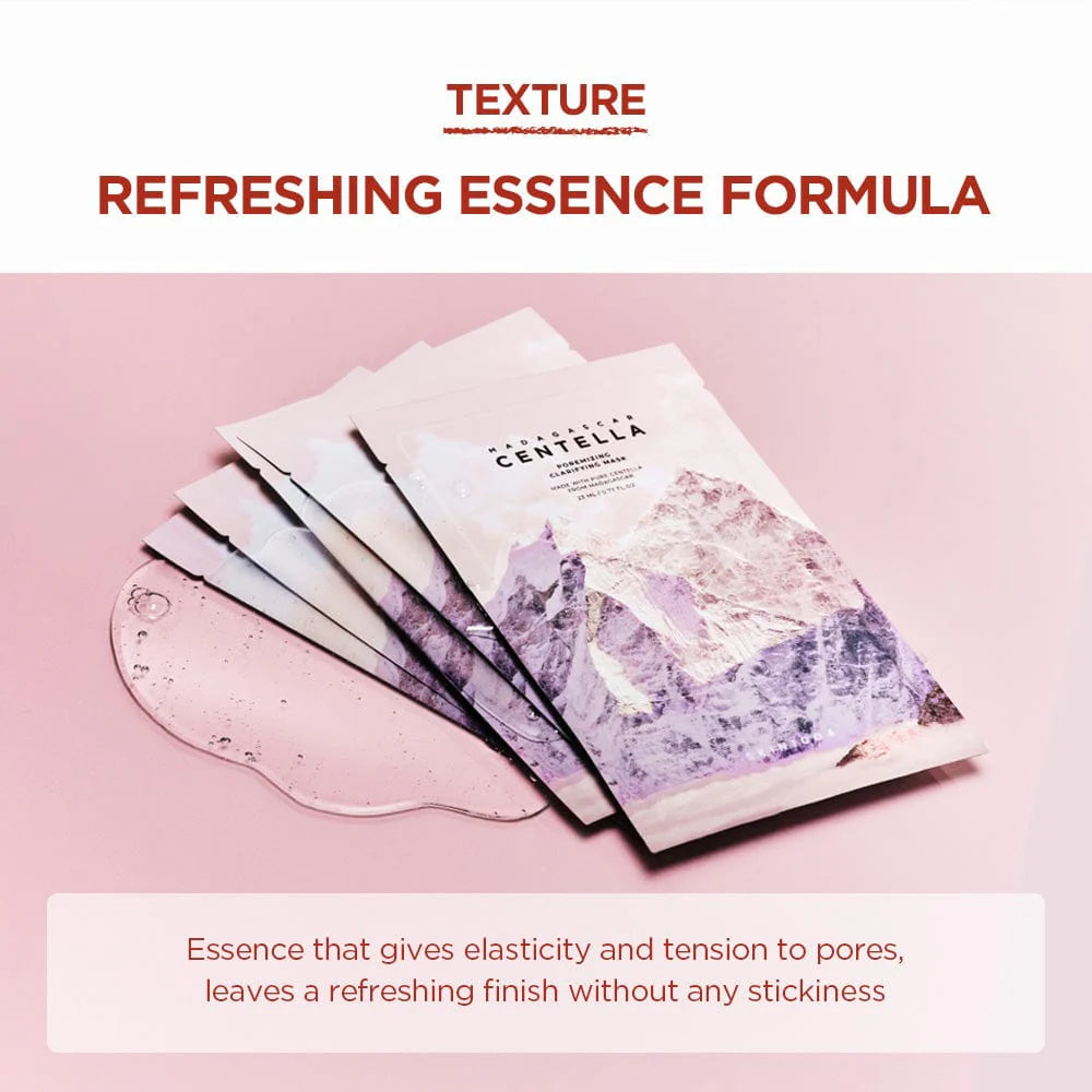 Skin 1004 Madagascar Centella Poremizing Clarifying Mask
