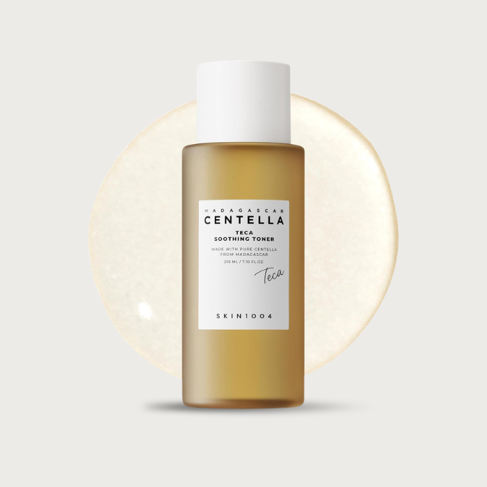 Skin 1004 Centella Teca Soothing Toner 210ml – Korean centella toner TECA PDRN LHA niacinamide fragrance-free $18 from $20