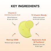 SKIN&LAB Vitamin C Brightening Serum - Olive Kollection