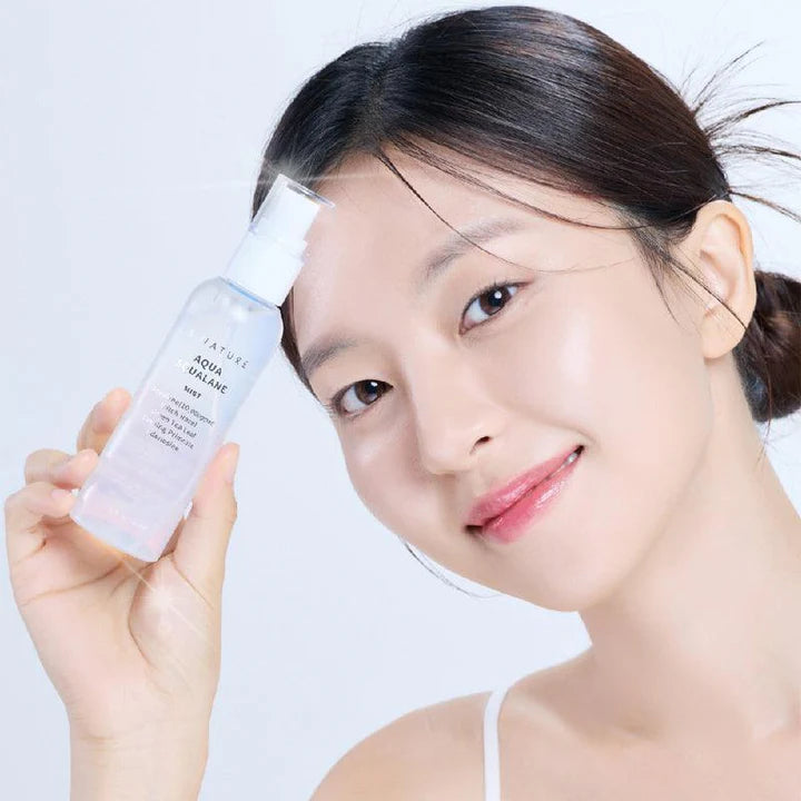 S. Nature Aqua Squalane Mist | Korean Hydrating Face Mist | Olive S. Nature Aqua Squalane Mist | Korean Hydrating Face Mist | Olive