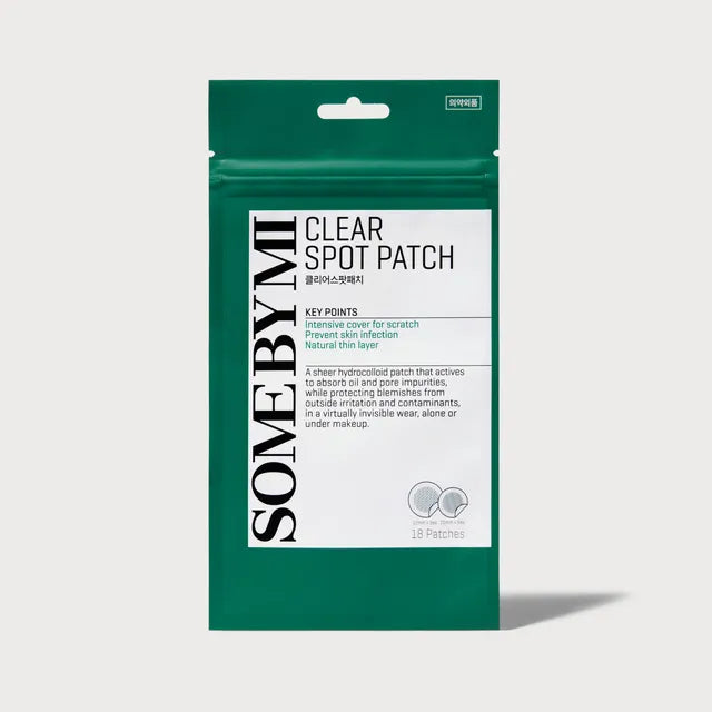Some by Mi Clear Spot Patch - Olive Kollection