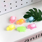 Mini Squishy Glowing Turtle Blind Box