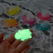 Mini Squishy Glowing Turtle Blind Box